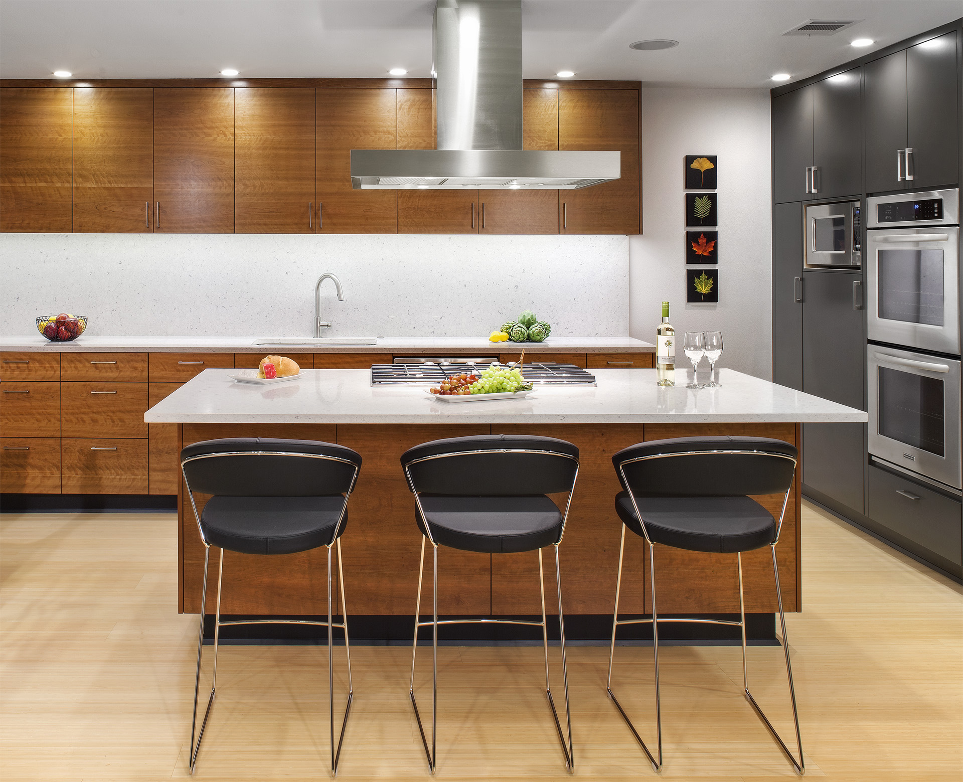 1A7 SLEEK, CONTEMPORARY kitchen copy