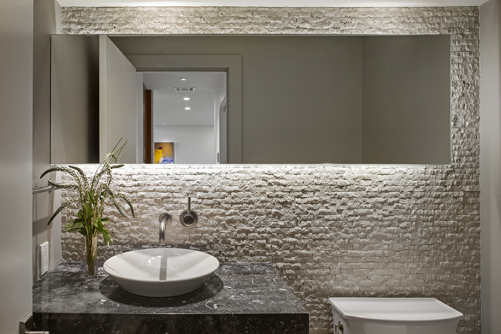 20 SLEEK, CONTEMPORARY bath